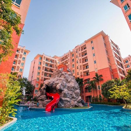 Seven Seas Pattaya Poolside Room ห้องติดสระ 좀티엔 비치 외부 사진