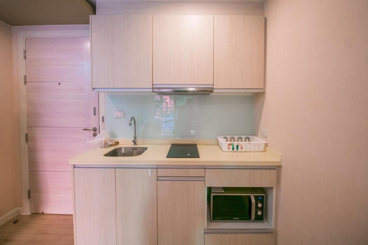 Seven Seas Pattaya Poolside Room ห้องติดสระ 좀티엔 비치 외부 사진