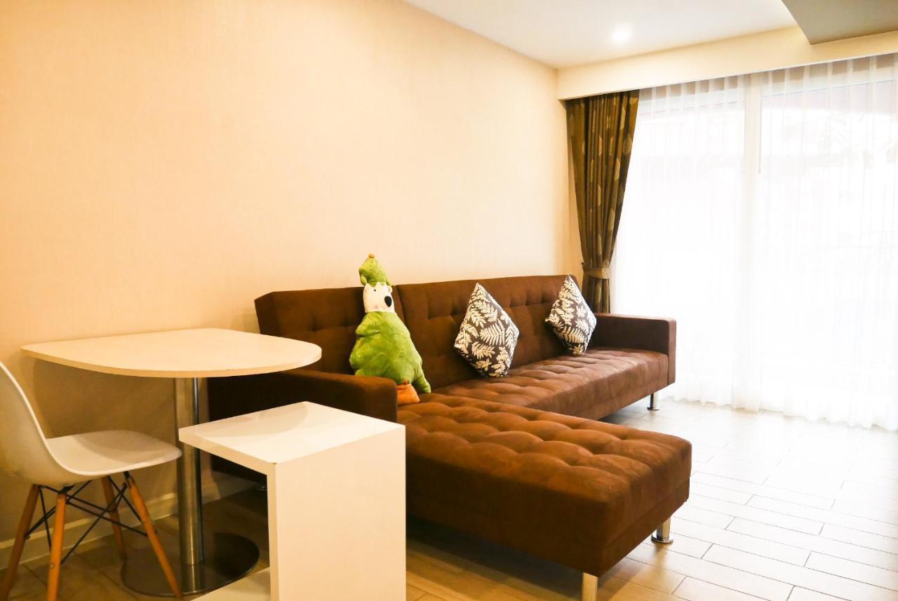 Seven Seas Pattaya Poolside Room ห้องติดสระ 좀티엔 비치 외부 사진
