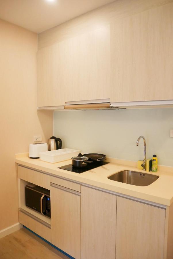Seven Seas Pattaya Poolside Room ห้องติดสระ 좀티엔 비치 외부 사진