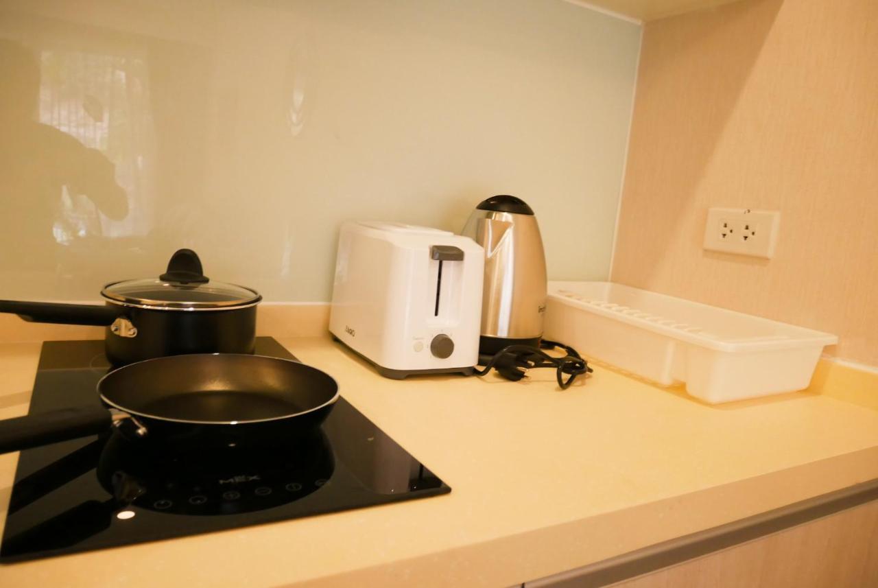 Seven Seas Pattaya Poolside Room ห้องติดสระ 좀티엔 비치 외부 사진