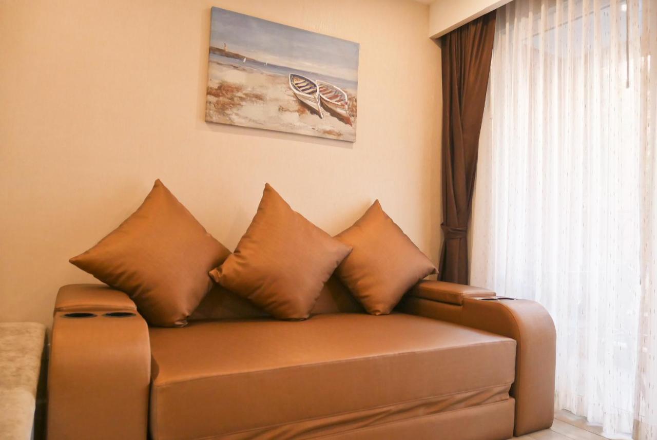 Seven Seas Pattaya Poolside Room ห้องติดสระ 좀티엔 비치 외부 사진