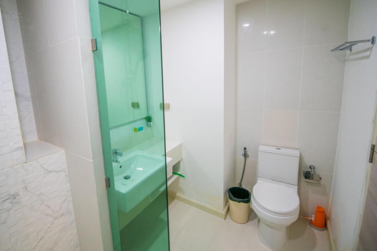 Seven Seas Pattaya Poolside Room ห้องติดสระ 좀티엔 비치 외부 사진
