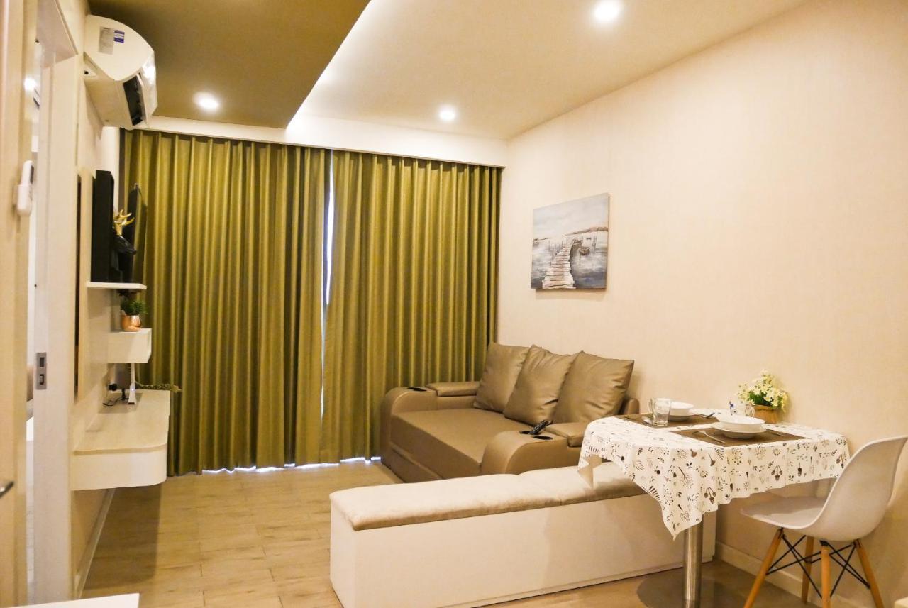 Seven Seas Pattaya Poolside Room ห้องติดสระ 좀티엔 비치 외부 사진