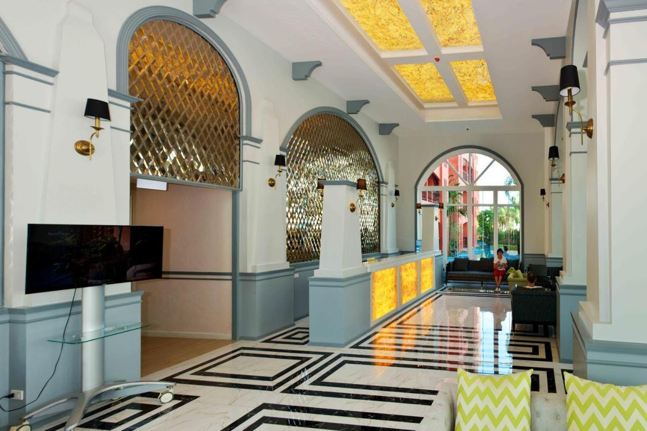 Seven Seas Pattaya Poolside Room ห้องติดสระ 좀티엔 비치 외부 사진